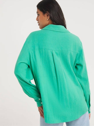 Elan - Cheesecloth Shirt