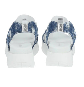 Nerogiardini - Women's T Strap Jean Sandal