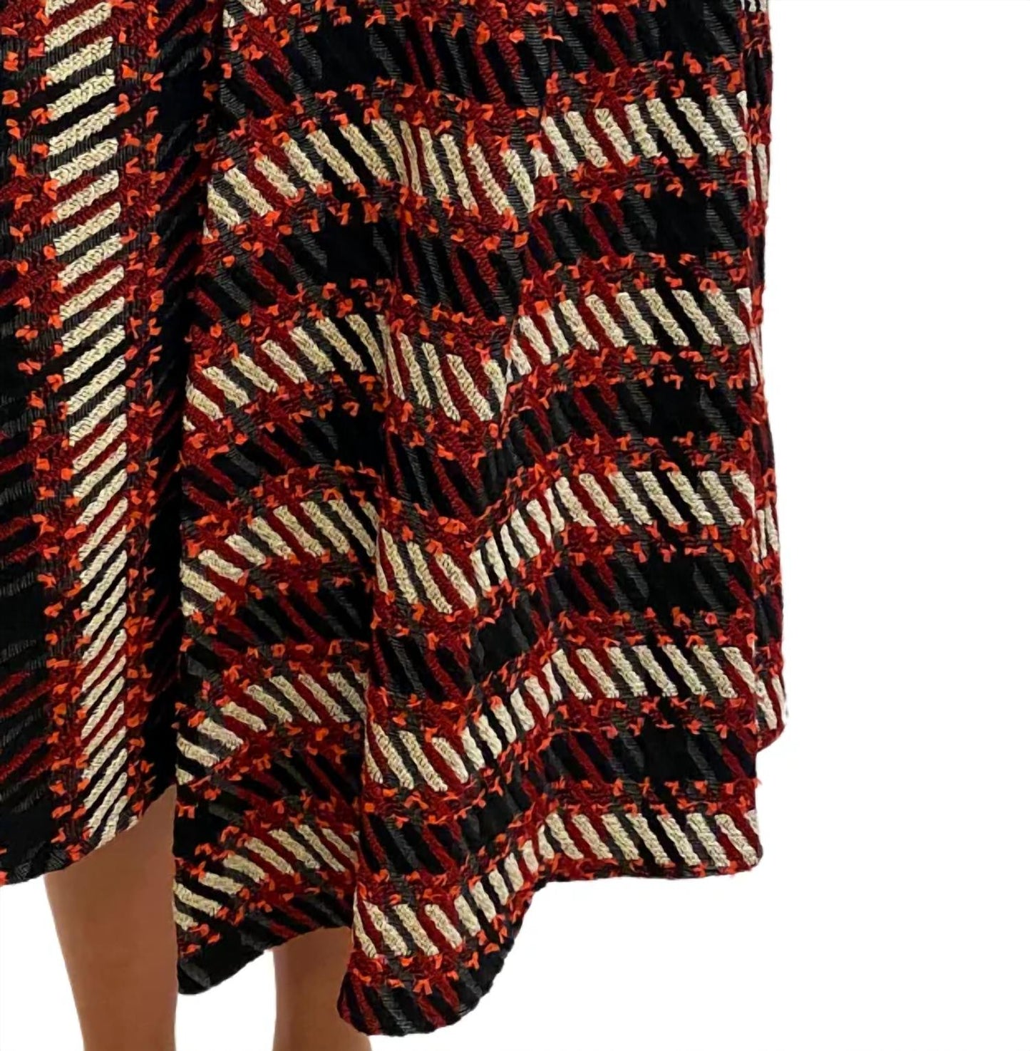 Eva Franco - Ruby Stripe Skirt