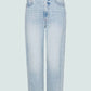 Pistola - Eli High Rise Barrel Jeans