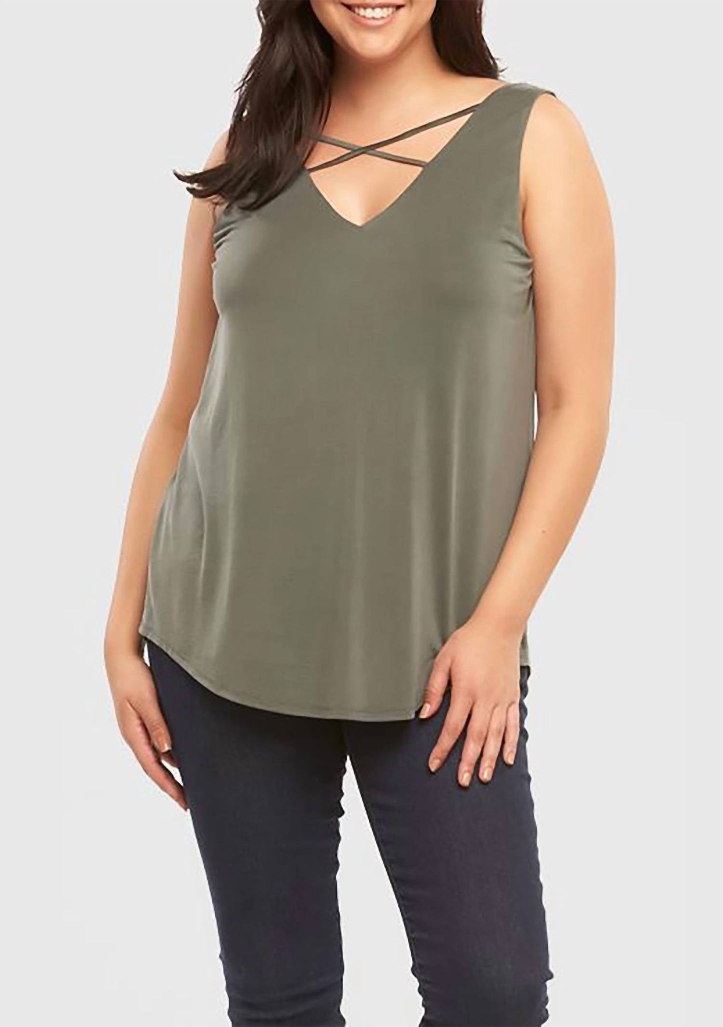 Tart Collections - Celestia Plus Top