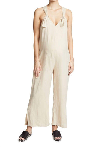 Hatch - Noa Linen Blend Jumper