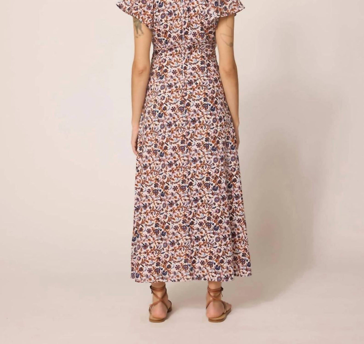Cleobella - Women's Briar Ankle Dress