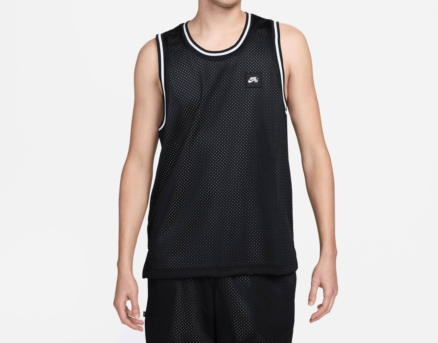 Nike - Men's SB Reversible Basketball and Skate Jersey