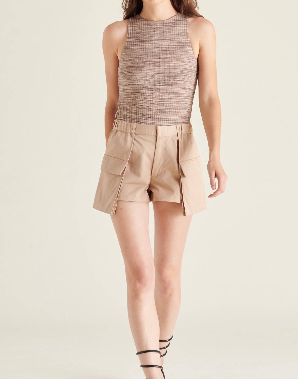Steve Madden - Nico Sleeveless Bodysuit