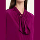 A.L.C. - Vivi Silk Top