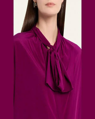 A.L.C. - Vivi Silk Top