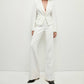 Veronica Beard - Tonelli Tuxedo-stripe Pant