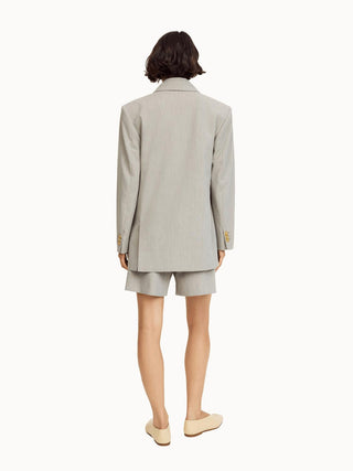 By Malene Birger - Railey Double-Breasted Blazer