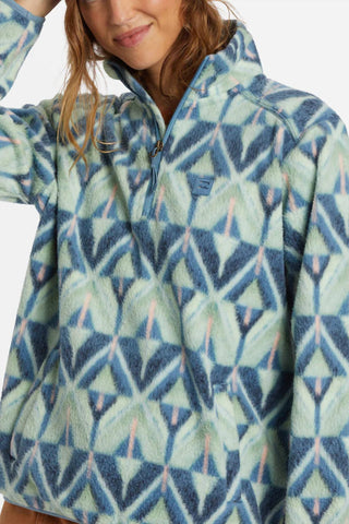 Billabong - Boundary - Mock Neck Fleece