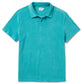 Fair Harbor - Ravello Short Sleeve Terry Polo