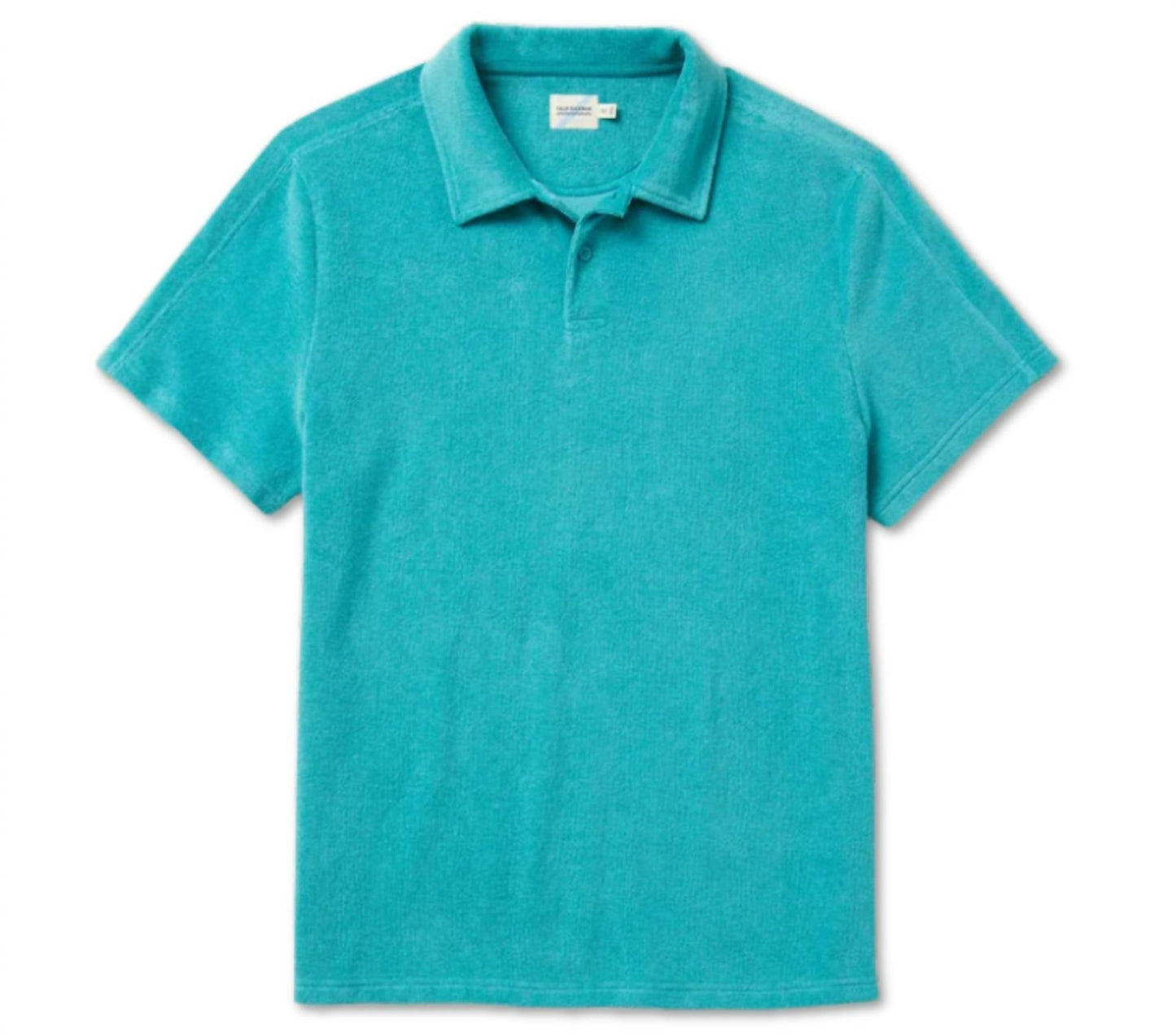 Fair Harbor - Ravello Short Sleeve Terry Polo