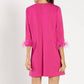 Jude Connally - Franca Mini Dress