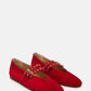 Steve Madden - Women's Lydia Mary Jane Flat
