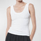 Enza Costa - Puckered Tank Top