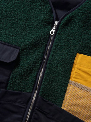 Edmmond Studios - Shearling Vest