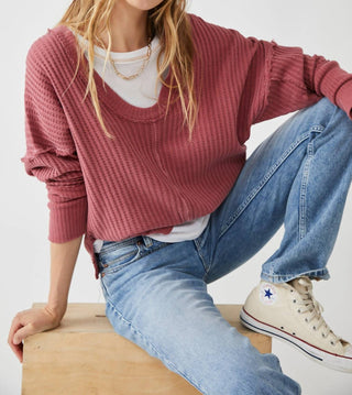 Free People - New Magic Thermal Top
