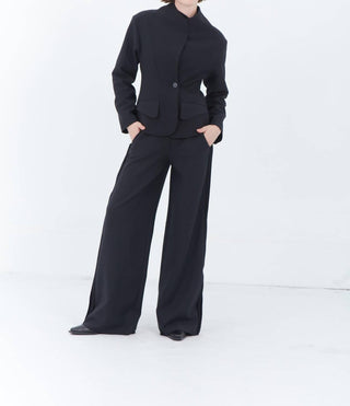 Matthildur - Archive High Waisted Wide Leg Pants