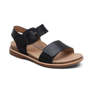 Aetrex - Claire Quarter Strap Sandal