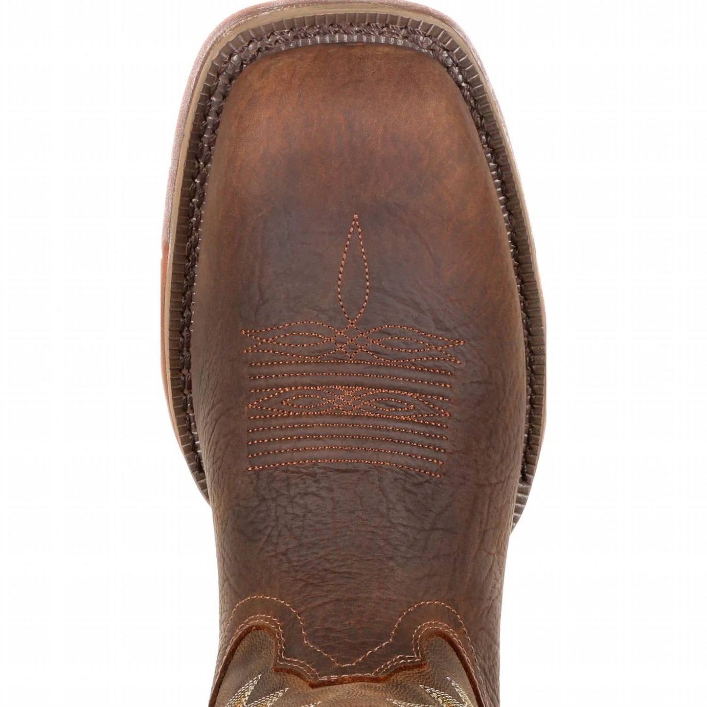 Rocky - Men's Long Range Waterproof 11" Western Boot