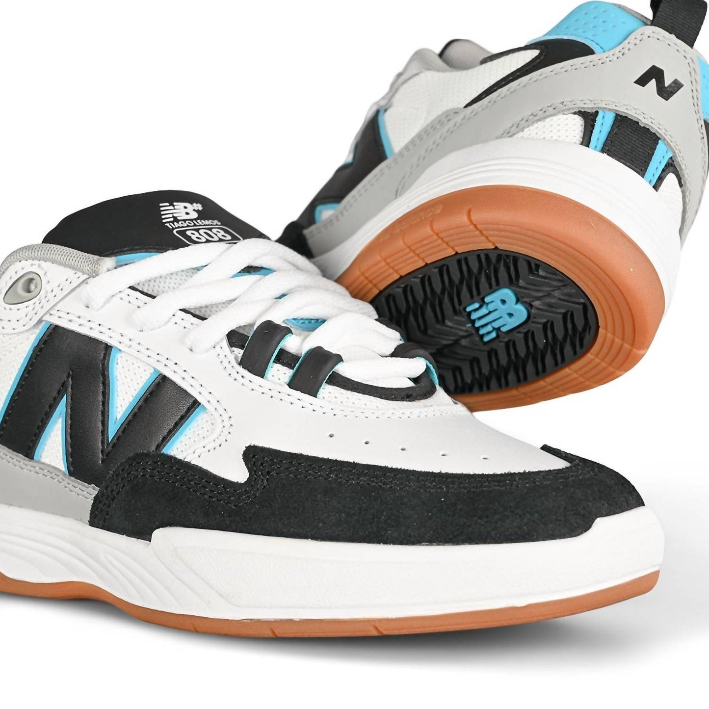 New Balance - Men's Numeric 808 Sneaker Shoes