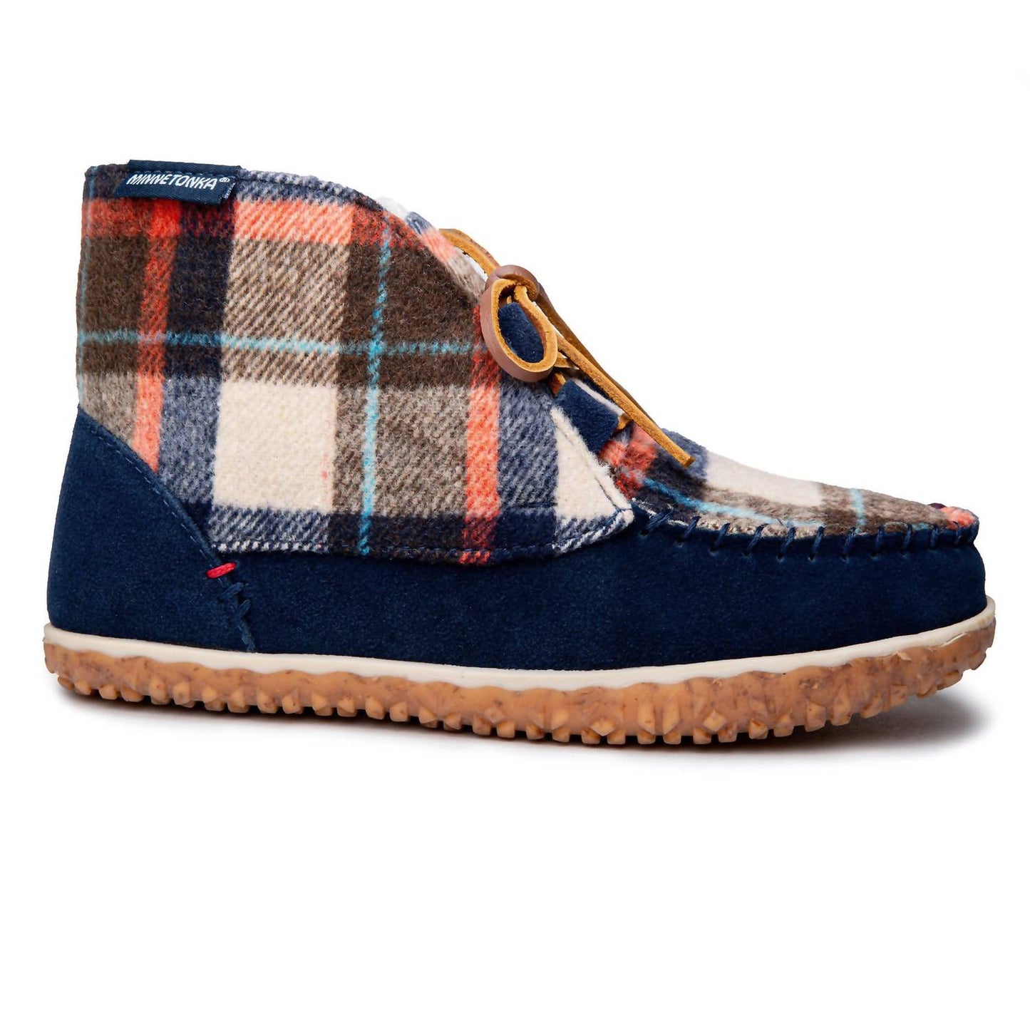 Minnetonka - Women's Torrey Suede Boot