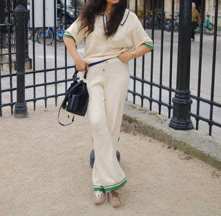 Sancia - Novalie Knit Top