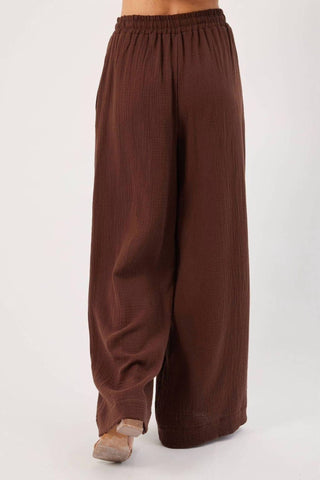 Kylie Paige - Claudia Linen Pant