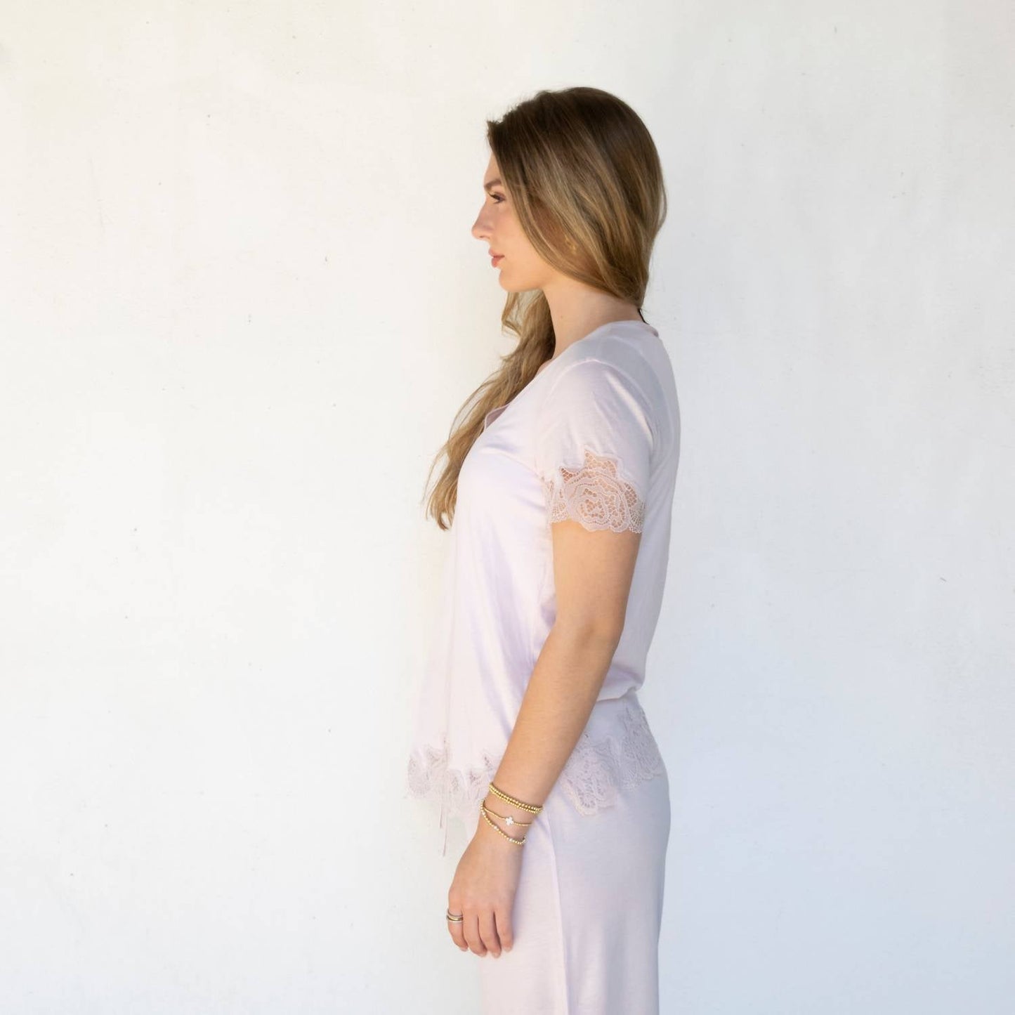 Natori - Fleur Pajamas Set