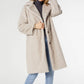 Coco + Carmen - Lenore Faux Fur Coat