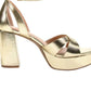 Chinese Laundry - Women's Ankle Strap Platform Heel