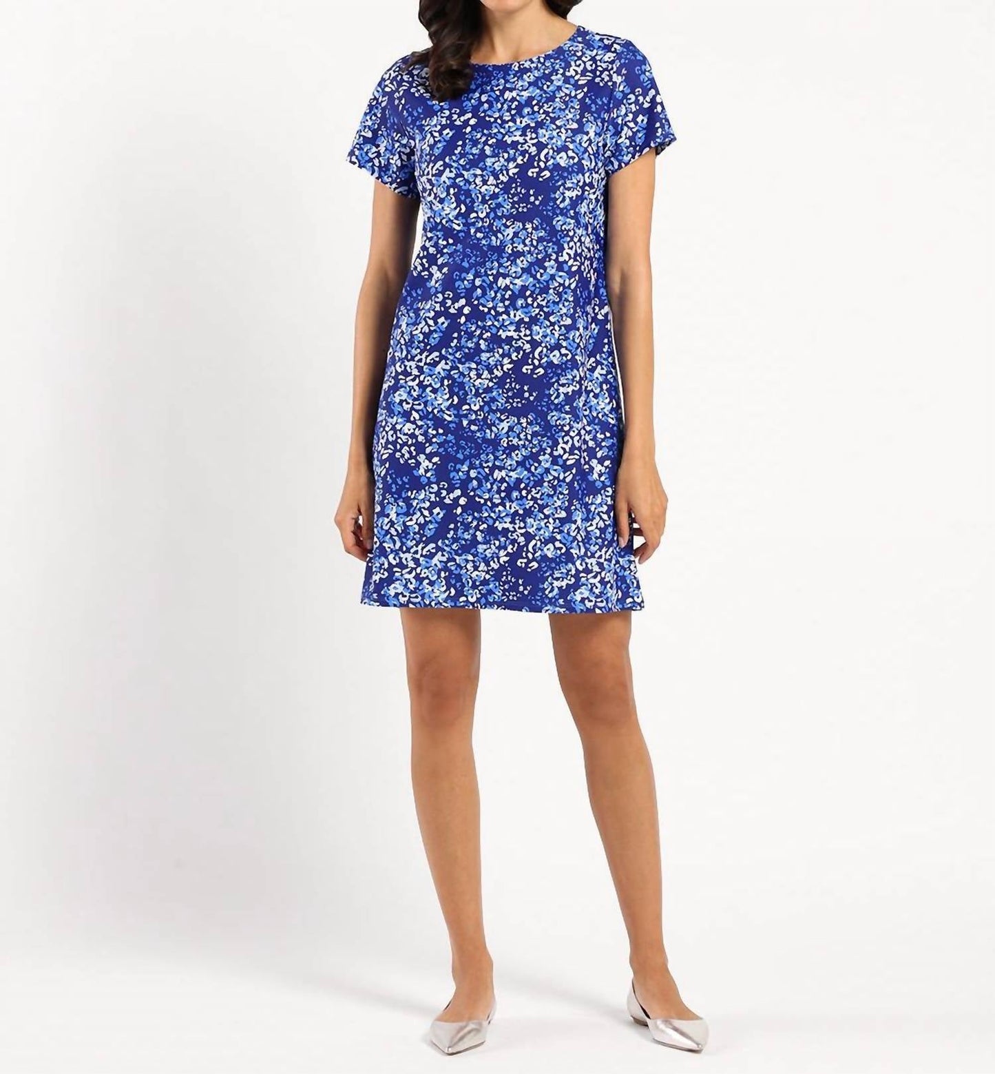 Jude Connally - Ella Mini Dress