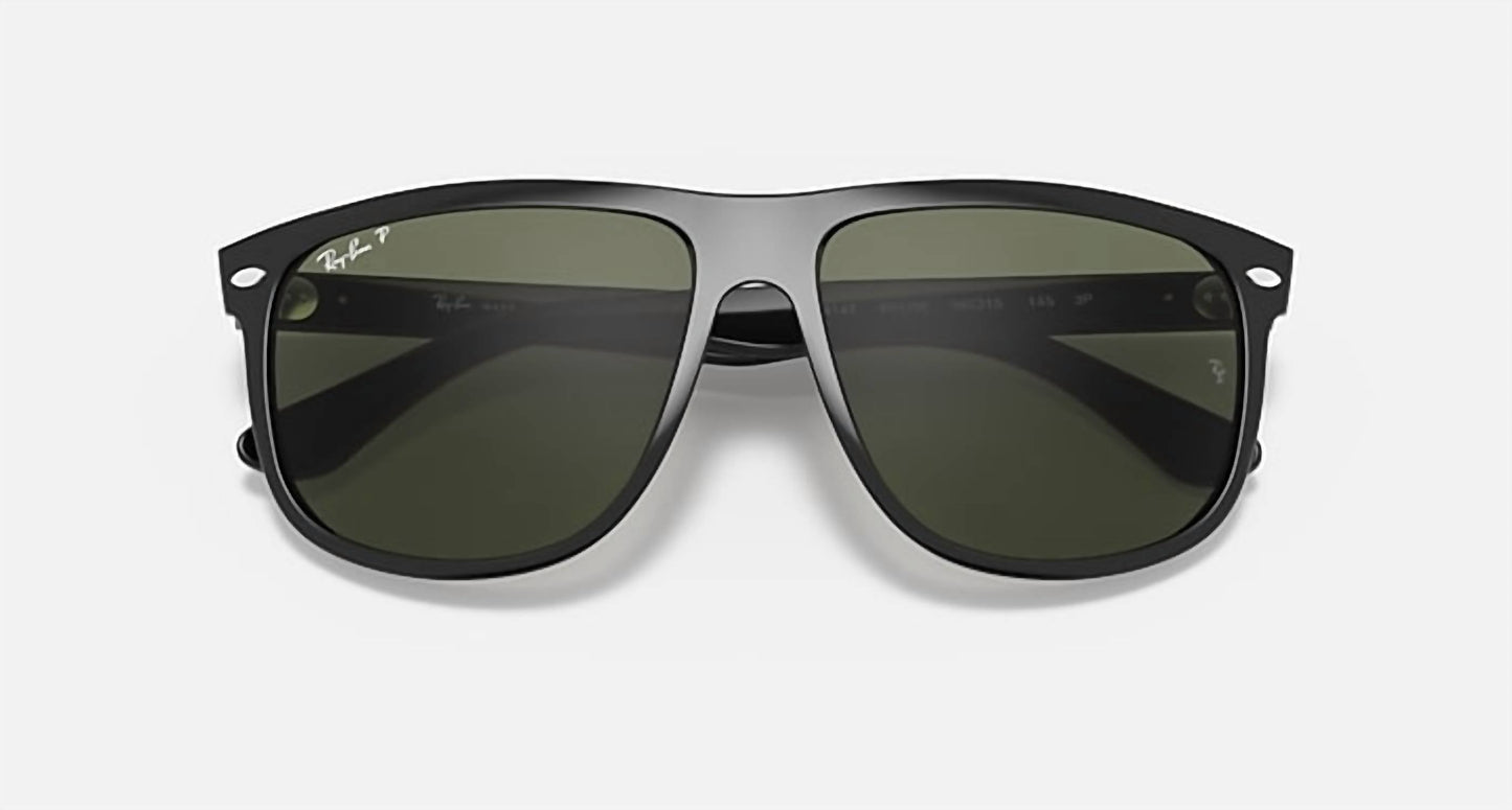 Ray Ban - Boyfriend Polarized Sunglasses Rb4147 601/58