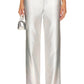 Pistola - Cassie Super High Rise Straight Jeans