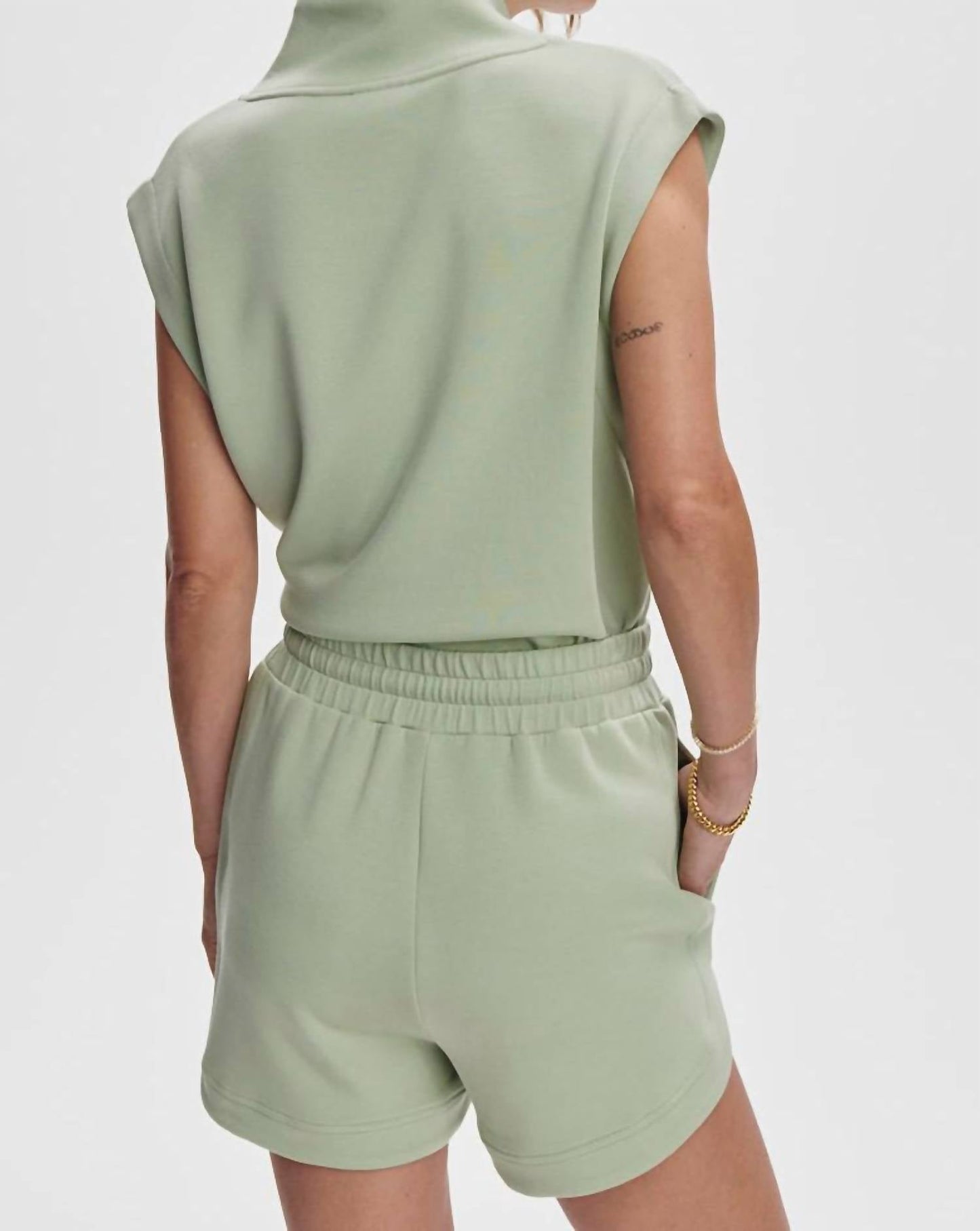 Varley - Ollie High Rise Short