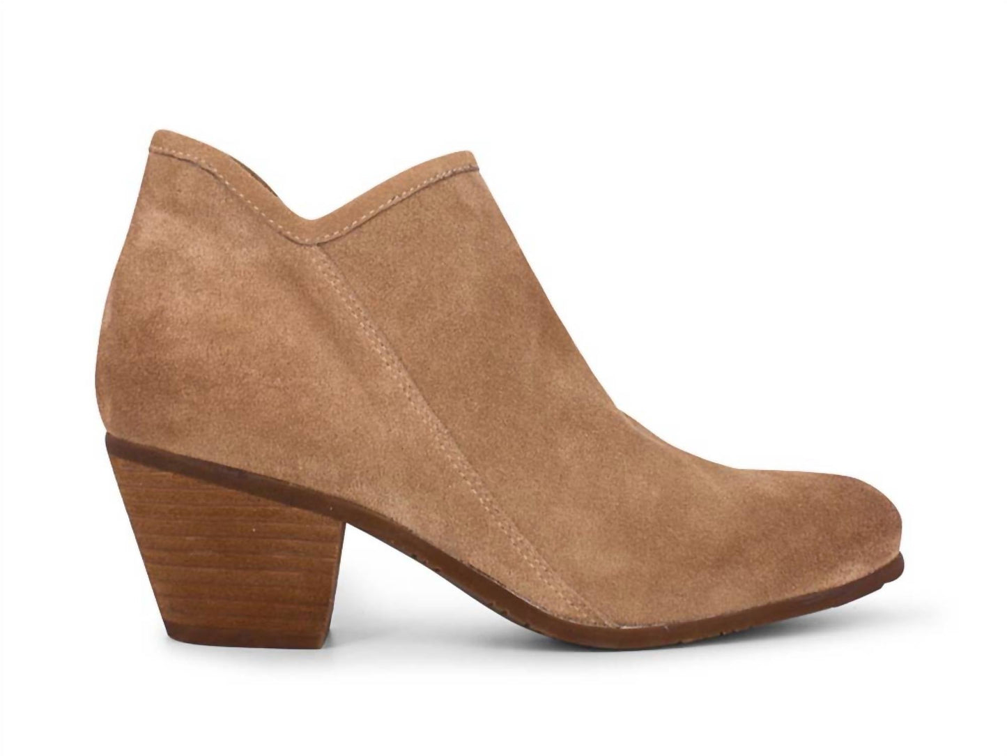 Chocolat Blu - Women's Dalia Heeled Bootie