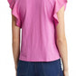 Nation Ltd - CONSTANCE V NECK TOP