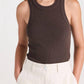 Citizens Of Humanity - Isabel Rib Tank Top