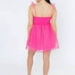 Buddylove - Vixen Bustier Mini Dress