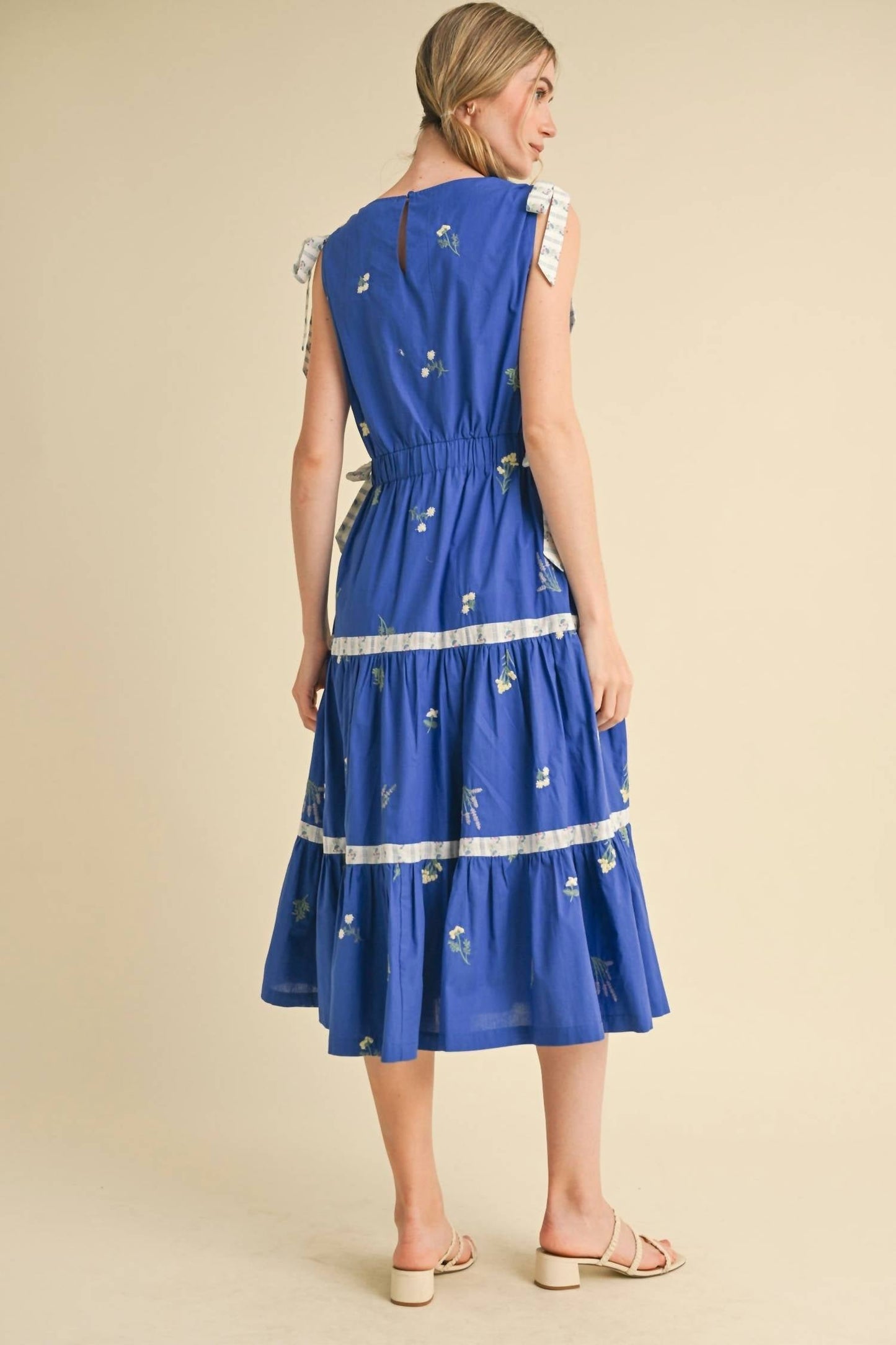 &Merci - Beth Midi Dress