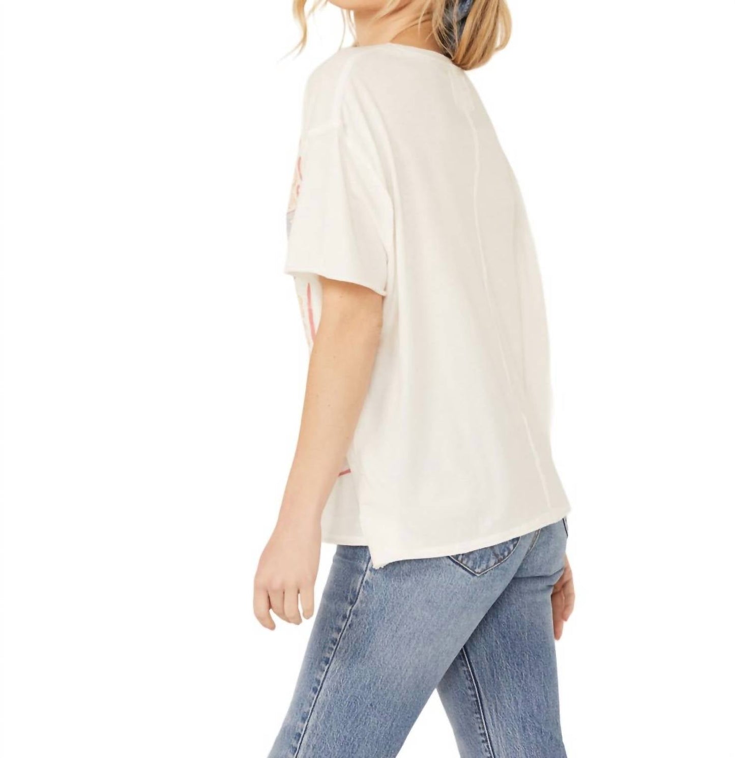 Free People - SPRING SHOWERS TEE