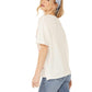 Free People - SPRING SHOWERS TEE