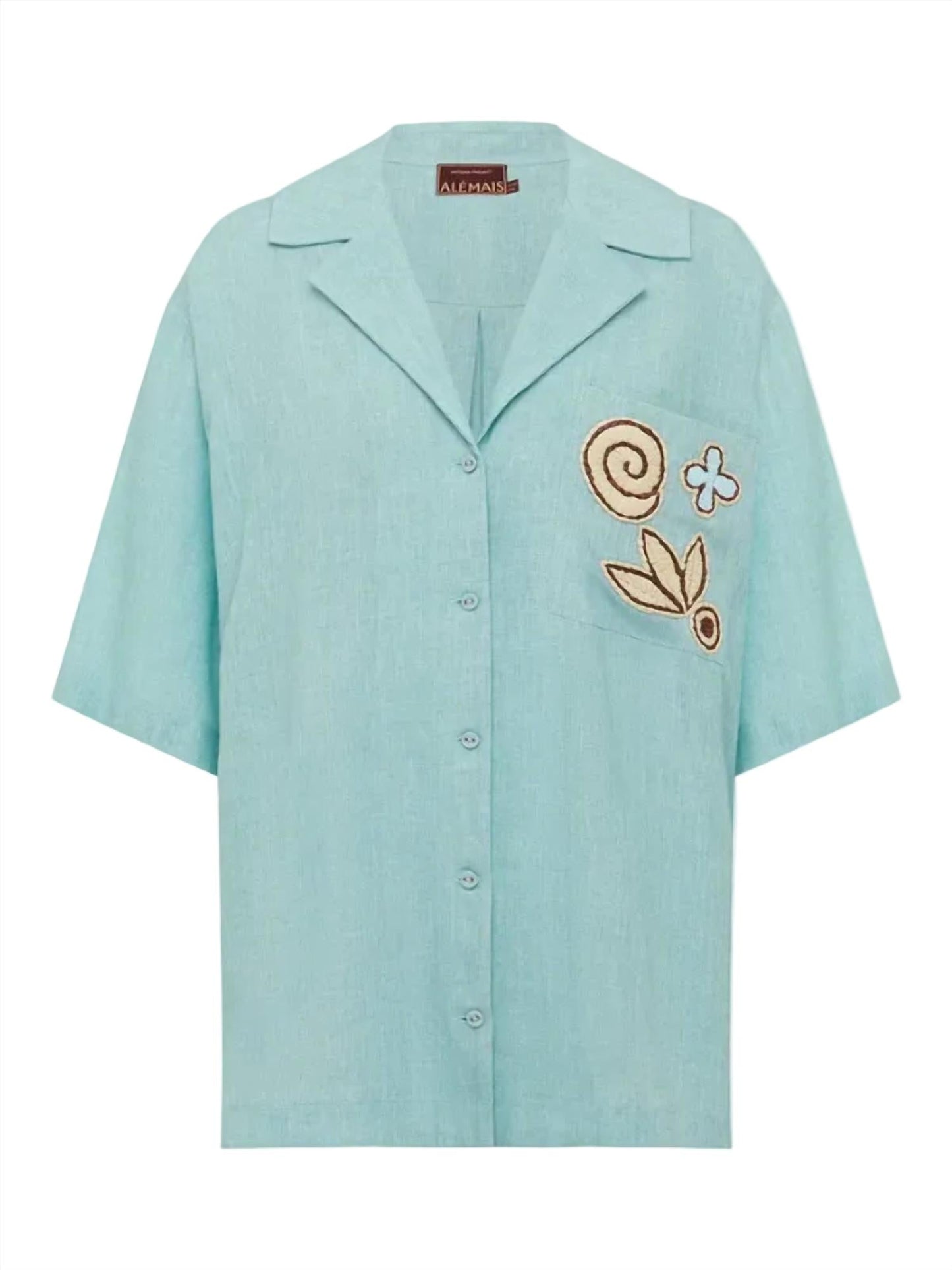 Alemais - Azar Shirt