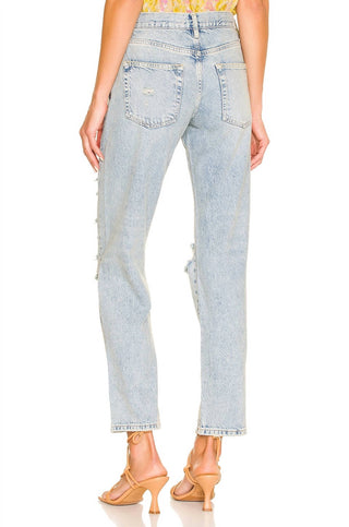 Free People - Bren Boyfriend Jean