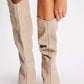 Free People - Women's Sway Low Slouch Boot