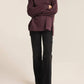 Z Supply - Berry Modern Weekend Sweater