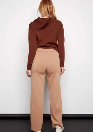 Iltm - Front Seam Wide Leg Pant