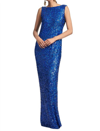 Sachin & Babi - MARIAH GOWN