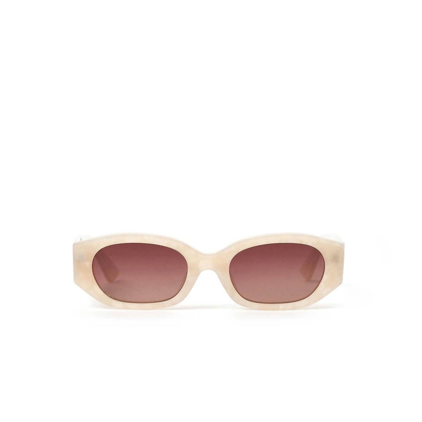 Arms Of Eve - Hendrix Oval Sunglasses