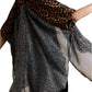 Umgee - Animal Print Drape Kimono - Plus